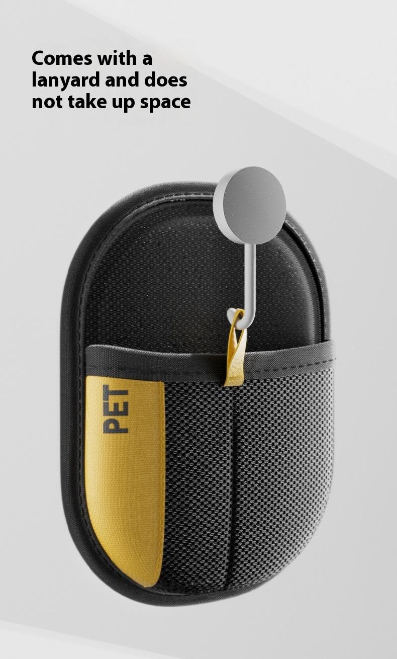 Reusable pet hair glove