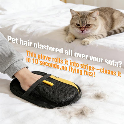 Reusable Pet Hair Glove 🐾